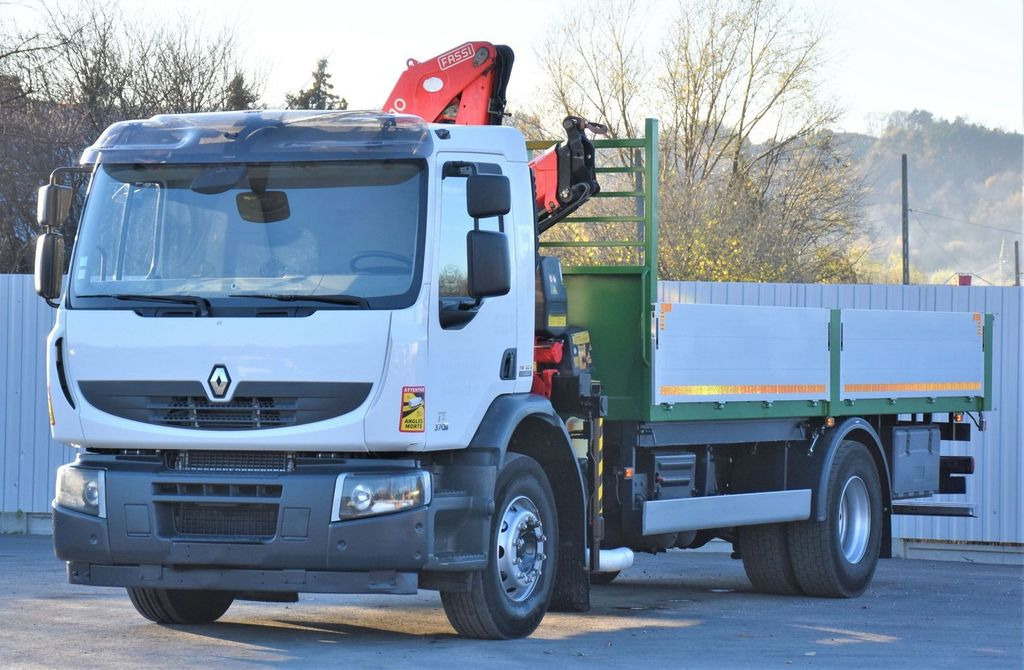 Renault Premium 370* FASSI F110A.22 * TOPZUSTAND Renault Premium 370* FASSI F110A.22 * TOPZUSTAND - Vinçli kamyon: fotoğraf 4 Renault Premium 370* FASSI F110A.22 * TOPZUSTAND Renault Premium 370* FASSI F110A.22 * TOPZUSTAND - Vinçli kamyon: fotoğraf 4