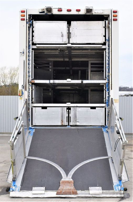 Scania R 500 TIERTRANSPORTWAGEN 7,10m / 4STOCK Scania R 500 TIERTRANSPORTWAGEN 7,10m / 4STOCK - Hayvan nakil aracı kamyon: fotoğraf 4 Scania R 500 TIERTRANSPORTWAGEN 7,10m / 4STOCK Scania R 500 TIERTRANSPORTWAGEN 7,10m / 4STOCK - Hayvan nakil aracı kamyon: fotoğraf 4