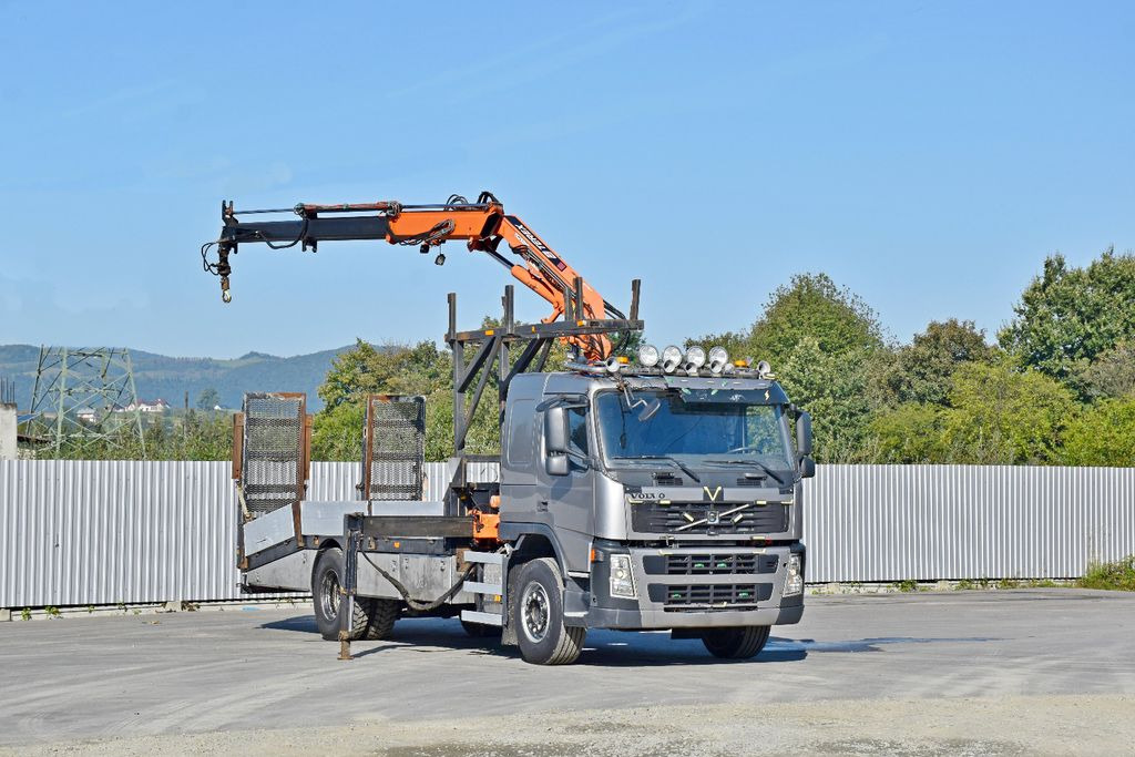 Volvo FM 340 Abschleppwagen 6,10m*ATLAS120.2E-A2K/FUNK - Çekici kamyonu: fotoğraf 2 Volvo FM 340 Abschleppwagen 6,10m*ATLAS120.2E-A2K/FUNK - Çekici kamyonu: fotoğraf 2