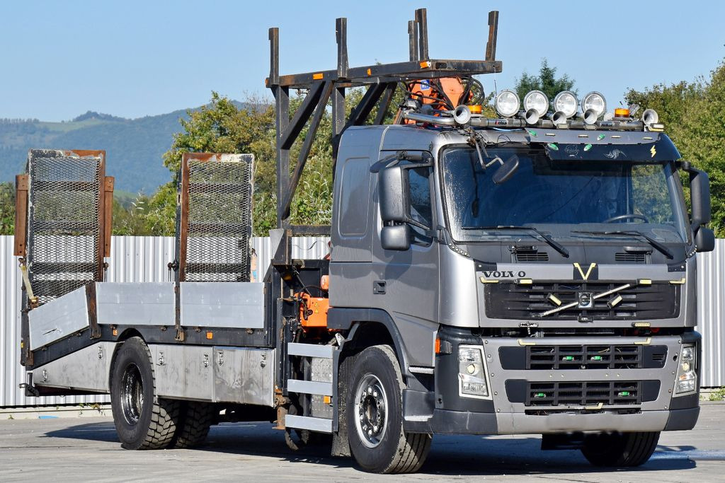 Volvo FM 340 Abschleppwagen 6,10m*ATLAS120.2E-A2K/FUNK - Çekici kamyonu: fotoğraf 3 Volvo FM 340 Abschleppwagen 6,10m*ATLAS120.2E-A2K/FUNK - Çekici kamyonu: fotoğraf 3