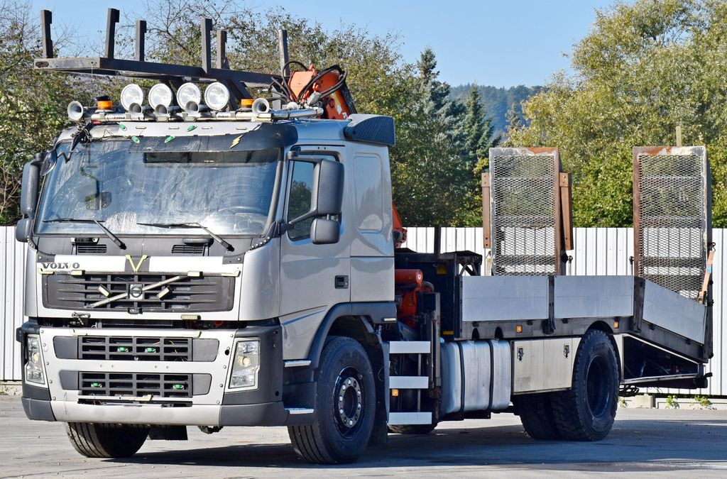Volvo FM 340 Abschleppwagen 6,10m*ATLAS120.2E-A2K/FUNK - Çekici kamyonu: fotoğraf 4 Volvo FM 340 Abschleppwagen 6,10m*ATLAS120.2E-A2K/FUNK - Çekici kamyonu: fotoğraf 4