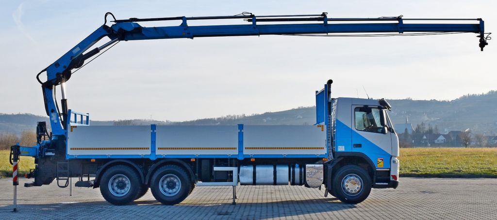 Volvo FM 410 * HIAB 166 E-4 HIDUO /FUNK *6x4 Volvo FM 410 * HIAB 166 E-4 HIDUO /FUNK *6x4 - Damperli kamyon, Vinçli kamyon: fotoğraf 5 Volvo FM 410 * HIAB 166 E-4 HIDUO /FUNK *6x4 Volvo FM 410 * HIAB 166 E-4 HIDUO /FUNK *6x4 - Damperli kamyon, Vinçli kamyon: fotoğraf 5