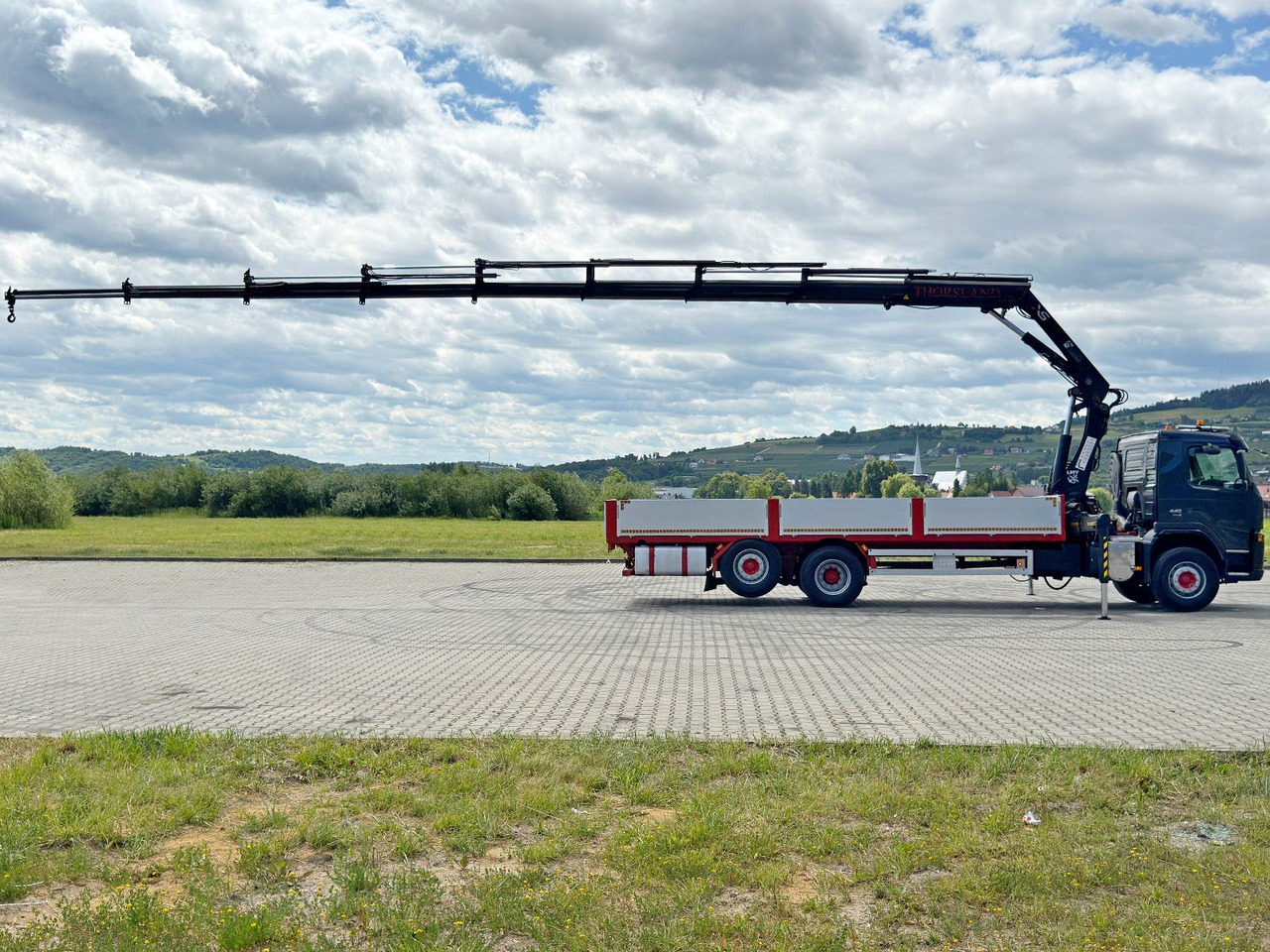 Volvo FM 440 * HIAB 288 E - 8 HIPRO/FUNK * TOPZUSTAND - Vinçli kamyon: fotoğraf 5 Volvo FM 440 * HIAB 288 E - 8 HIPRO/FUNK * TOPZUSTAND - Vinçli kamyon: fotoğraf 5