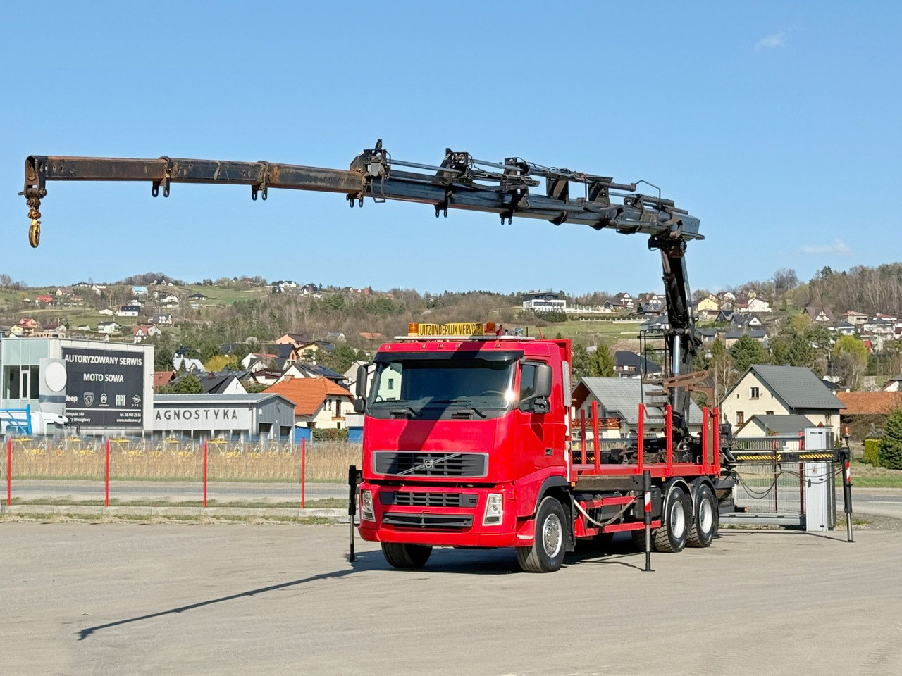 Volvo FM 440* HIAB 322 E-6+ HIPRO / 6x4 * TOP - Vinçli kamyon: fotoğraf 2 Volvo FM 440* HIAB 322 E-6+ HIPRO / 6x4 * TOP - Vinçli kamyon: fotoğraf 2
