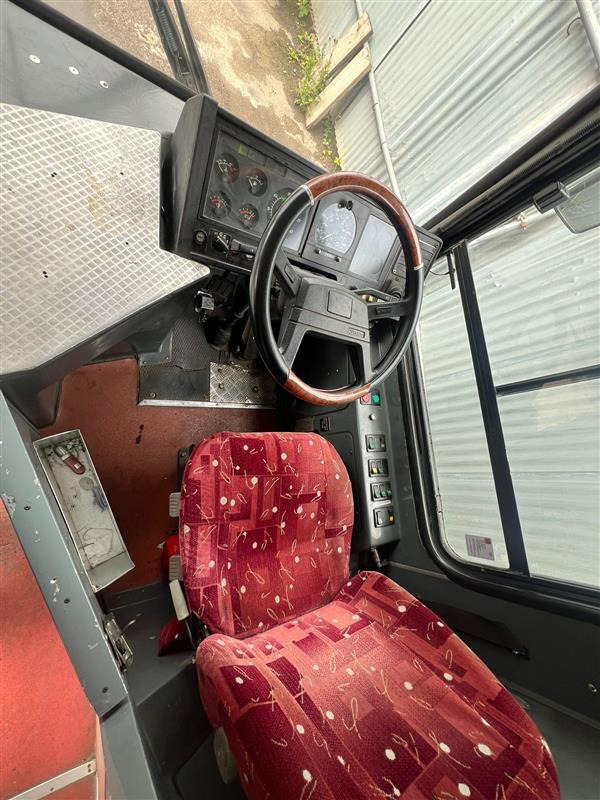 1997 Volvo olympian 87 seater - Çift katlı otobüs: fotoğraf 3 1997 Volvo olympian 87 seater - Çift katlı otobüs: fotoğraf 3