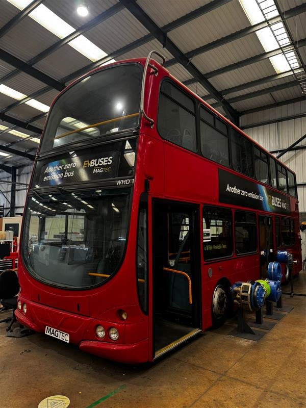2008 Volvo Double Decker static classroom - Çift katlı otobüs: fotoğraf 2 2008 Volvo Double Decker static classroom - Çift katlı otobüs: fotoğraf 2