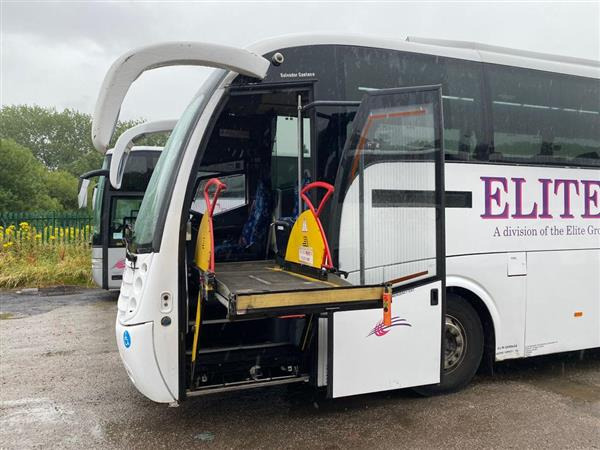 2010 Volvo B9r Caetano Levante Euro 5 70 seater - Turistik otobüs: fotoğraf 4 2010 Volvo B9r Caetano Levante Euro 5 70 seater - Turistik otobüs: fotoğraf 4