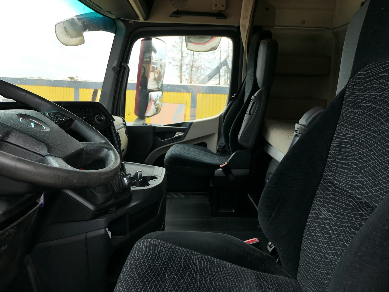 Çekici Mercedes Benz Actros 1845: fotoğraf 11