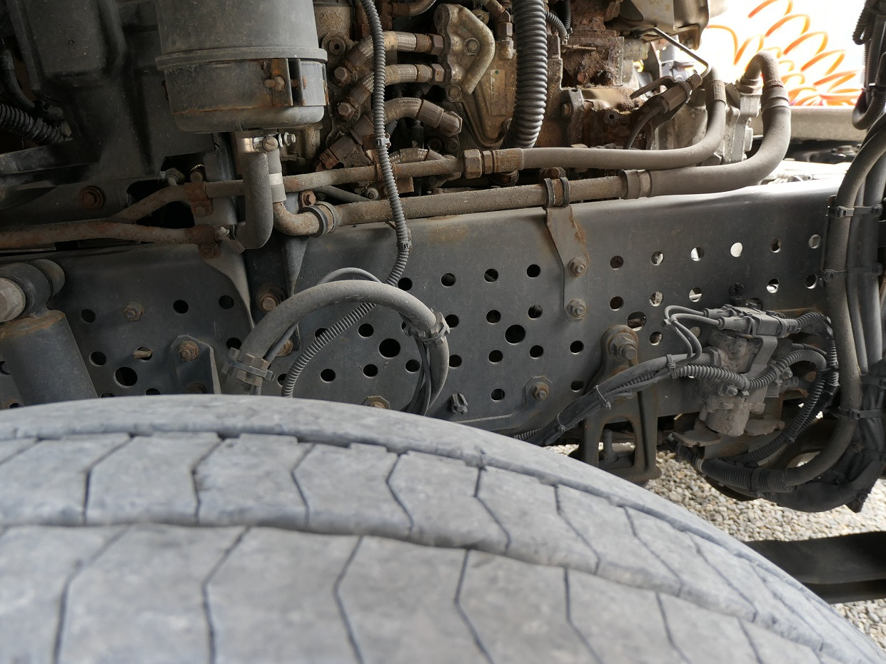 Çekici Mercedes Benz Actros 1845: fotoğraf 9