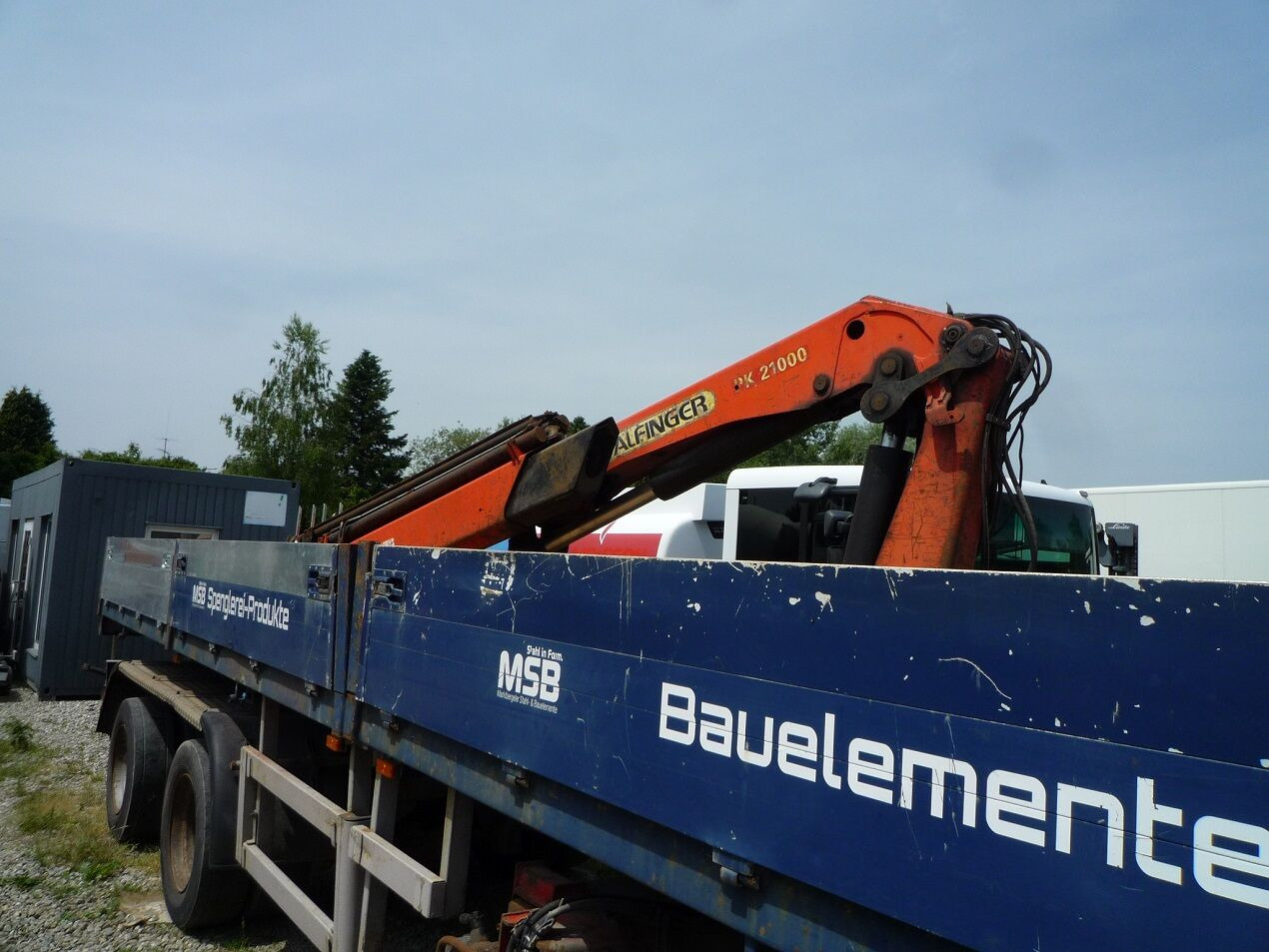 Diversen SPL 2.18L Grünenfelder SPL 2.18L - Açık/ Sal dorse: fotoğraf 1 Diversen SPL 2.18L Grünenfelder SPL 2.18L - Açık/ Sal dorse: fotoğraf 1