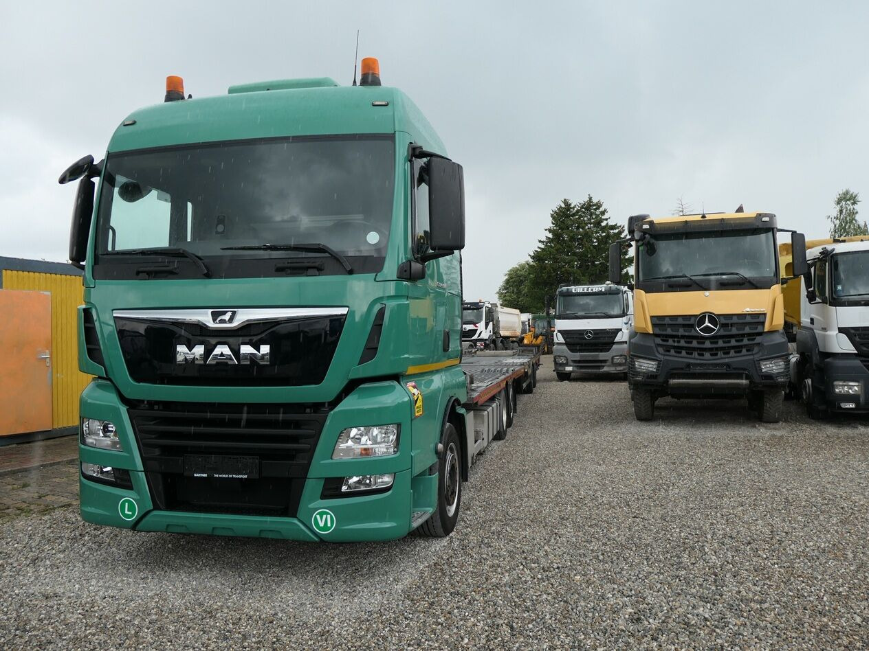 MAN TGS 26.500 - Araba taşıyıcı kamyon: fotoğraf 2 MAN TGS 26.500 - Araba taşıyıcı kamyon: fotoğraf 2