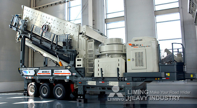 Liming Crushing and Screening Machine for Copper Ore Capacity 500MT Per Hour - Mobil konkasör tesisi: fotoğraf 3 Liming Crushing and Screening Machine for Copper Ore Capacity 500MT Per Hour - Mobil konkasör tesisi: fotoğraf 3