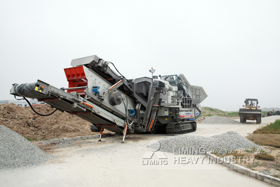 Liming Heavy Industry YG1345FW1315IIL Crawler type Mobile Crushing Plant Rock Crusher Equipment - Mobil konkasör tesisi: fotoğraf 1 Liming Heavy Industry YG1345FW1315IIL Crawler type Mobile Crushing Plant Rock Crusher Equipment - Mobil konkasör tesisi: fotoğraf 1