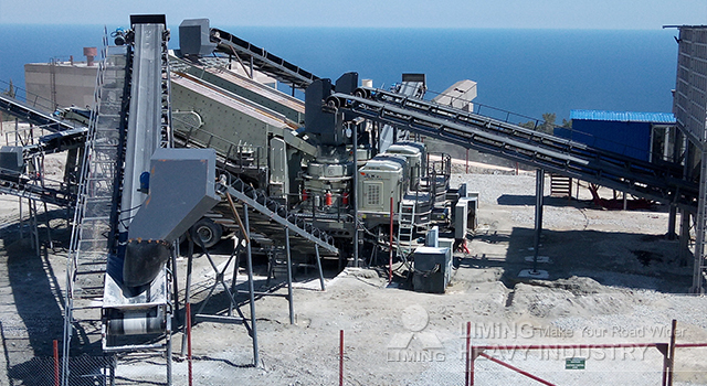 Liming Portable Crusher Manufacturer in Coal Mining & Ore and rock Crushing Industry - Mobil konkasör tesisi: fotoğraf 1 Liming Portable Crusher Manufacturer in Coal Mining & Ore and rock Crushing Industry - Mobil konkasör tesisi: fotoğraf 1