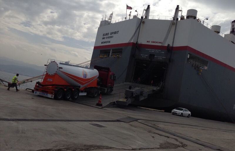 LIDER 2022 MODEL NEW CEMENT TANKER - Tanker dorse: fotoğraf 5 LIDER 2022 MODEL NEW CEMENT TANKER - Tanker dorse: fotoğraf 5
