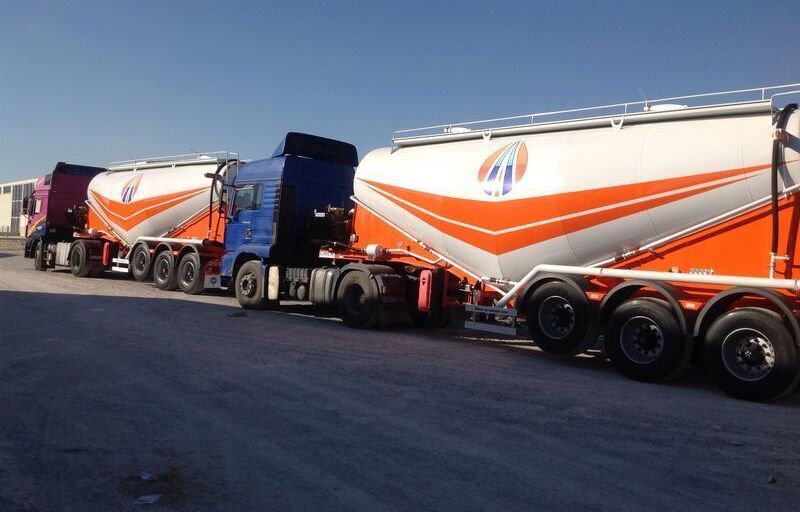 LIDER 2022 MODEL NEW CEMENT TANKER - Tanker dorse: fotoğraf 1 LIDER 2022 MODEL NEW CEMENT TANKER - Tanker dorse: fotoğraf 1