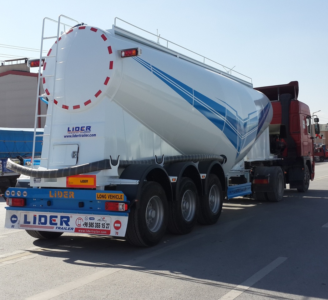 LIDER 2024 MODEL NEW CEMENT TANKER finansal kiralama LIDER 2024 MODEL NEW CEMENT TANKER: fotoğraf 11 LIDER 2024 MODEL NEW CEMENT TANKER finansal kiralama LIDER 2024 MODEL NEW CEMENT TANKER: fotoğraf 11