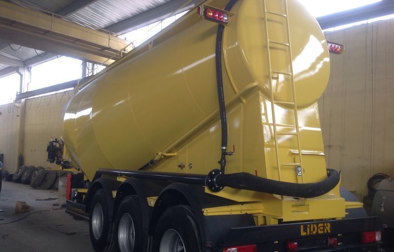 LIDER 2024 MODEL NEW CEMENT TANKER finansal kiralama LIDER 2024 MODEL NEW CEMENT TANKER: fotoğraf 6 LIDER 2024 MODEL NEW CEMENT TANKER finansal kiralama LIDER 2024 MODEL NEW CEMENT TANKER: fotoğraf 6