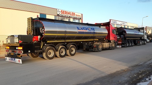 LIDER 2024 MODELS NEW LIDER TRAILER MANUFACTURER COMPANY - Tanker dorse: fotoğraf 1 LIDER 2024 MODELS NEW LIDER TRAILER MANUFACTURER COMPANY - Tanker dorse: fotoğraf 1