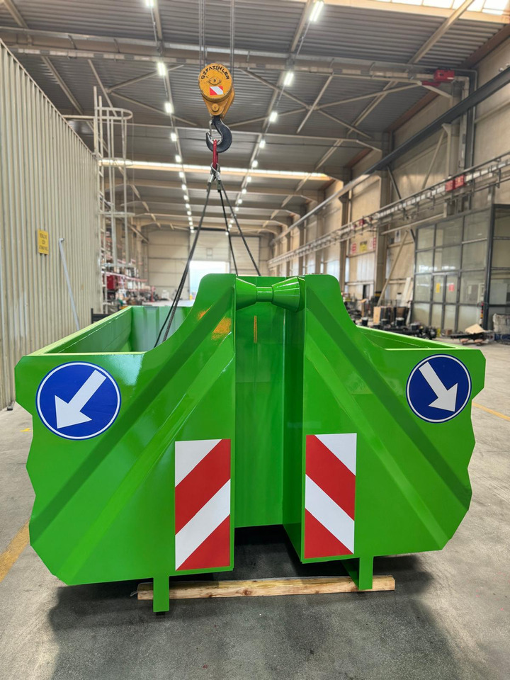 LIDER 2025 NEW (FROM MANUFACTURER FACTORY SALE - Kapalı karoser dorse: fotoğraf 3 LIDER 2025 NEW (FROM MANUFACTURER FACTORY SALE - Kapalı karoser dorse: fotoğraf 3