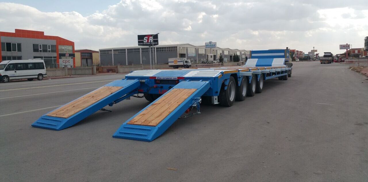 LIDER 2025 model new directly from manufacturer company available stock - Alçak çerçeveli platform dorse: fotoğraf 5 LIDER 2025 model new directly from manufacturer company available stock - Alçak çerçeveli platform dorse: fotoğraf 5