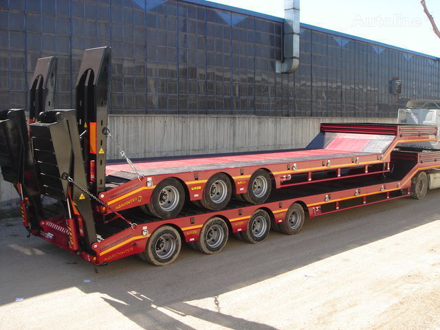 LIDER TRAILER -ENES GROUP NEW remorque surbaissée 2024 YEAR (MANUFACTURER COMPANY) - Alçak çerçeveli platform dorse: fotoğraf 5 LIDER TRAILER -ENES GROUP NEW remorque surbaissée 2024 YEAR (MANUFACTURER COMPANY) - Alçak çerçeveli platform dorse: fotoğraf 5