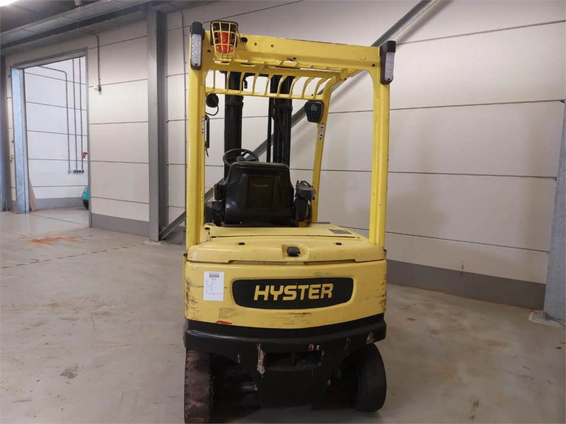 Elektrikli forklift Hyster J2.5 XN-717: fotoğraf 8