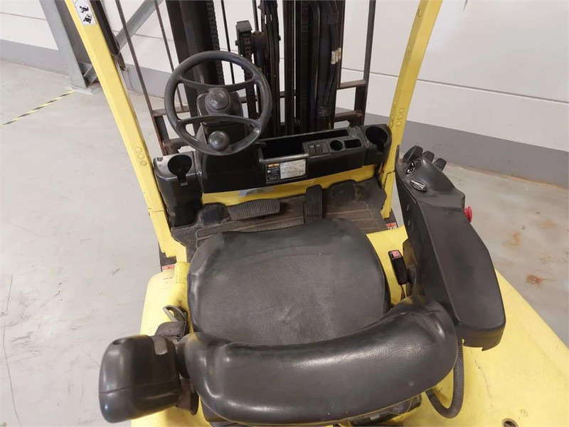 Elektrikli forklift Hyster J2.50XM-717: fotoğraf 8 Elektrikli forklift Hyster J2.50XM-717: fotoğraf 8