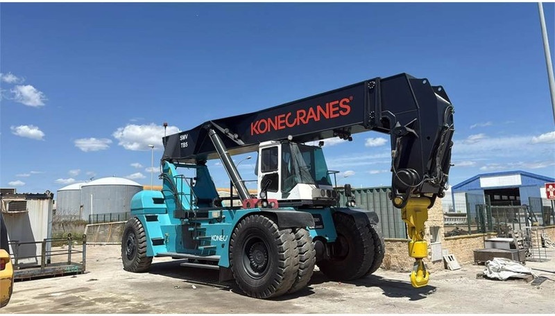 KONECRANES NCN 85 - 4535 TB5 - Reachstacker: fotoğraf 1 KONECRANES NCN 85 - 4535 TB5 - Reachstacker: fotoğraf 1
