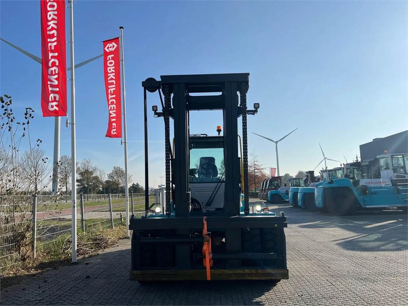 KONECRANES SMV 16-1200C - Dizel forklift: fotoğraf 5 KONECRANES SMV 16-1200C - Dizel forklift: fotoğraf 5