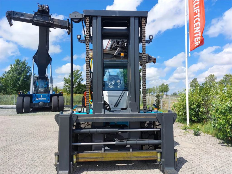 KONECRANES SMV 16-1200C - Dizel forklift: fotoğraf 5 KONECRANES SMV 16-1200C - Dizel forklift: fotoğraf 5