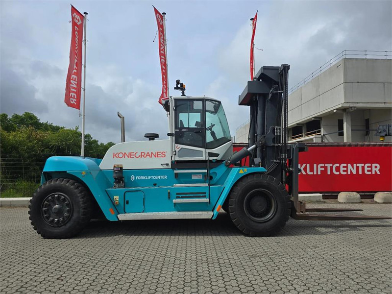 KONECRANES SMV 25-1200C - Dizel forklift: fotoğraf 1 KONECRANES SMV 25-1200C - Dizel forklift: fotoğraf 1