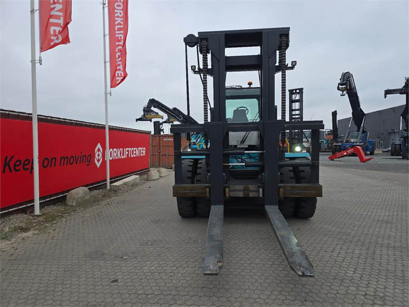 KONECRANES SMV 25-1200C - Dizel forklift: fotoğraf 5 KONECRANES SMV 25-1200C - Dizel forklift: fotoğraf 5