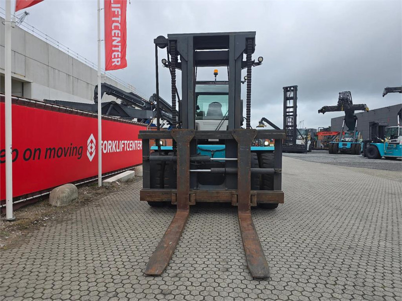 KONECRANES SMV 25-1200C - Dizel forklift: fotoğraf 5 KONECRANES SMV 25-1200C - Dizel forklift: fotoğraf 5