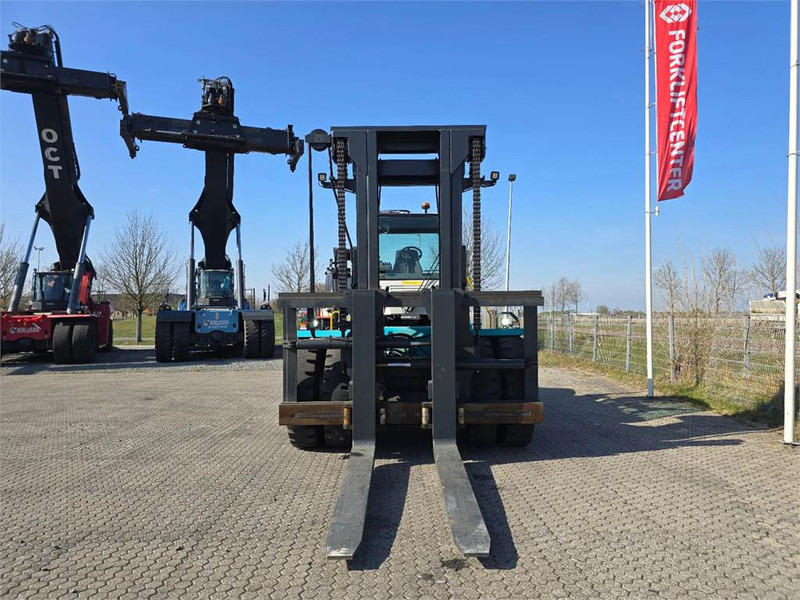 KONECRANES SMV 25-1200C - Dizel forklift: fotoğraf 5 KONECRANES SMV 25-1200C - Dizel forklift: fotoğraf 5