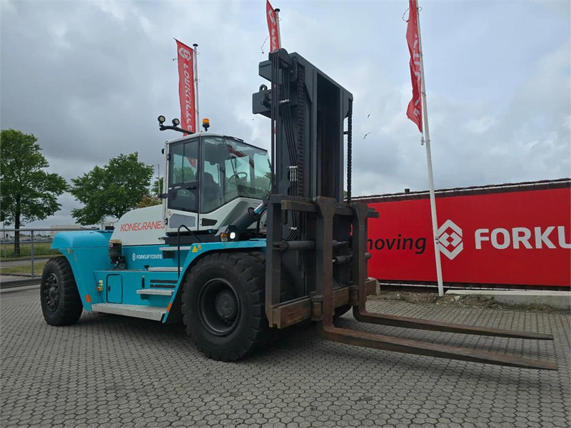 KONECRANES SMV 25-1200C - Dizel forklift: fotoğraf 3 KONECRANES SMV 25-1200C - Dizel forklift: fotoğraf 3