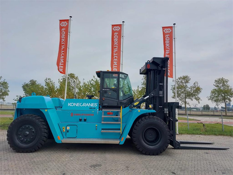 KONECRANES SMV 33-1200C - Dizel forklift: fotoğraf 1 KONECRANES SMV 33-1200C - Dizel forklift: fotoğraf 1