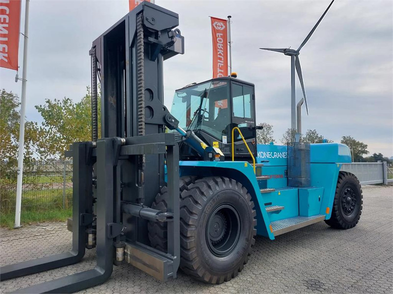 KONECRANES SMV 33-1200C - Dizel forklift: fotoğraf 4 KONECRANES SMV 33-1200C - Dizel forklift: fotoğraf 4