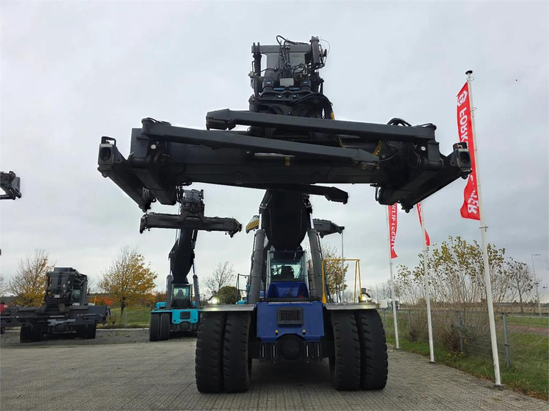 KONECRANES SMV 4531 CC5 - Reachstacker: fotoğraf 5 KONECRANES SMV 4531 CC5 - Reachstacker: fotoğraf 5