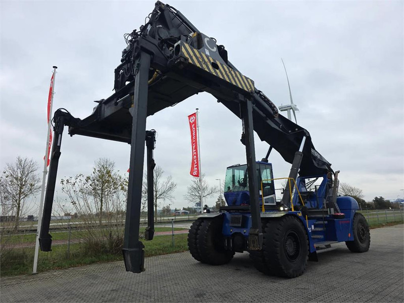 KONECRANES SMV 4531 CC5 - Reachstacker: fotoğraf 4 KONECRANES SMV 4531 CC5 - Reachstacker: fotoğraf 4