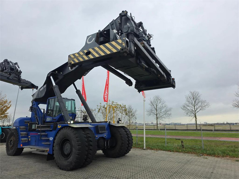 KONECRANES SMV 4531 CC5 - Reachstacker: fotoğraf 3 KONECRANES SMV 4531 CC5 - Reachstacker: fotoğraf 3