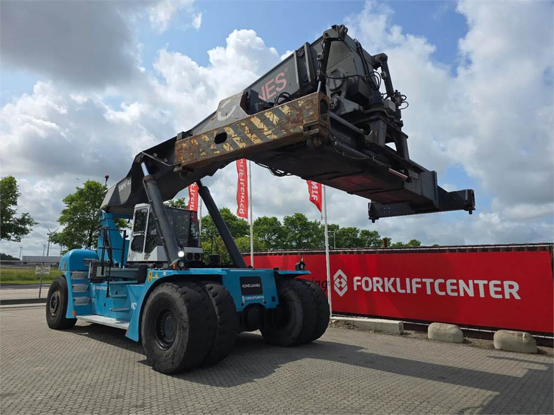 KONECRANES SMV 4531 TB5 - Reachstacker: fotoğraf 3 KONECRANES SMV 4531 TB5 - Reachstacker: fotoğraf 3
