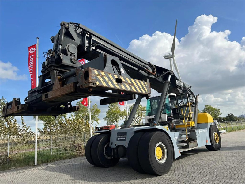 KONECRANES SMV 4531 TB5 - Reachstacker: fotoğraf 4 KONECRANES SMV 4531 TB5 - Reachstacker: fotoğraf 4