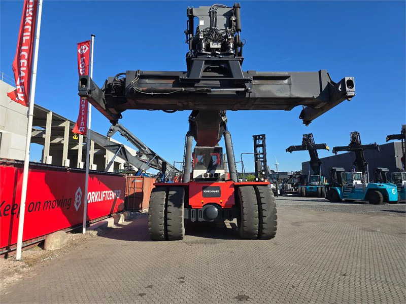 KONECRANES SMV 4535 TB5 - Reachstacker: fotoğraf 5 KONECRANES SMV 4535 TB5 - Reachstacker: fotoğraf 5