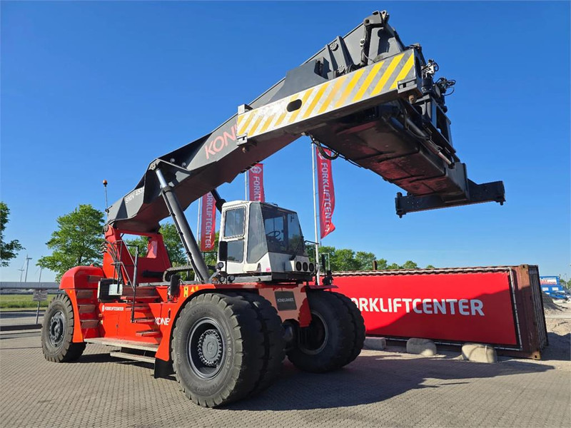 KONECRANES SMV 4535 TB5 - Reachstacker: fotoğraf 3 KONECRANES SMV 4535 TB5 - Reachstacker: fotoğraf 3