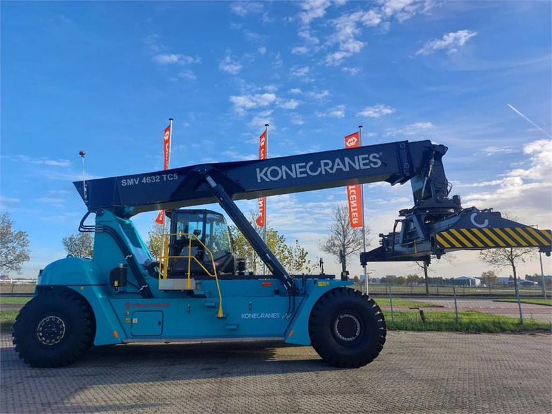 KONECRANES SMV 4632 TC5 - Reachstacker: fotoğraf 2 KONECRANES SMV 4632 TC5 - Reachstacker: fotoğraf 2