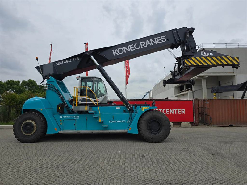 KONECRANES SMV 4632 TC5 - Reachstacker: fotoğraf 1 KONECRANES SMV 4632 TC5 - Reachstacker: fotoğraf 1