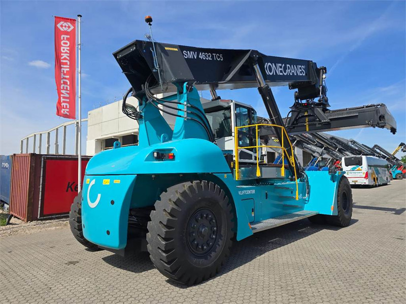 Reachstacker KONECRANES SMV 4632 TC5: fotoğraf 6