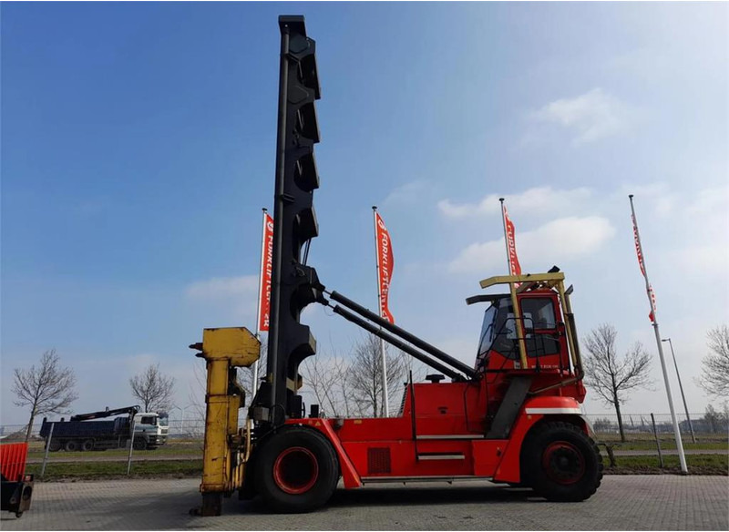 KONECRANES SMV 6/7 ECB100DS - Konteyner forklift: fotoğraf 2 KONECRANES SMV 6/7 ECB100DS - Konteyner forklift: fotoğraf 2