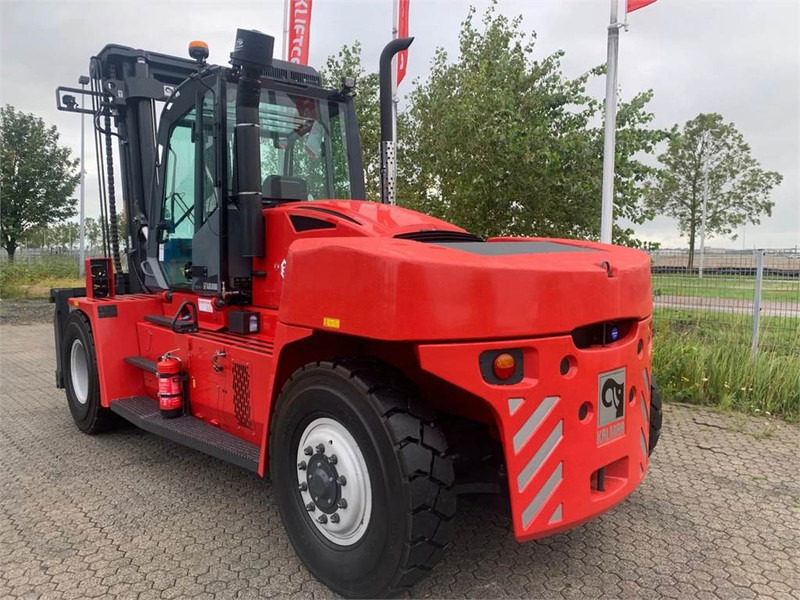 Dizel forklift Kalmar DCG160-12T: fotoğraf 7